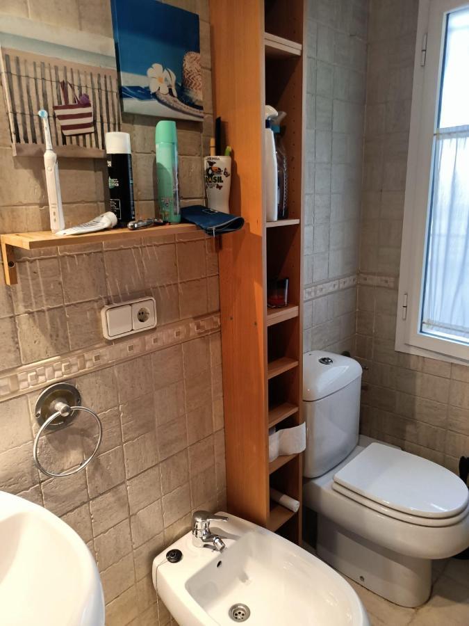 Apartamento la Concha Chiclana de la Frontera Esterno foto