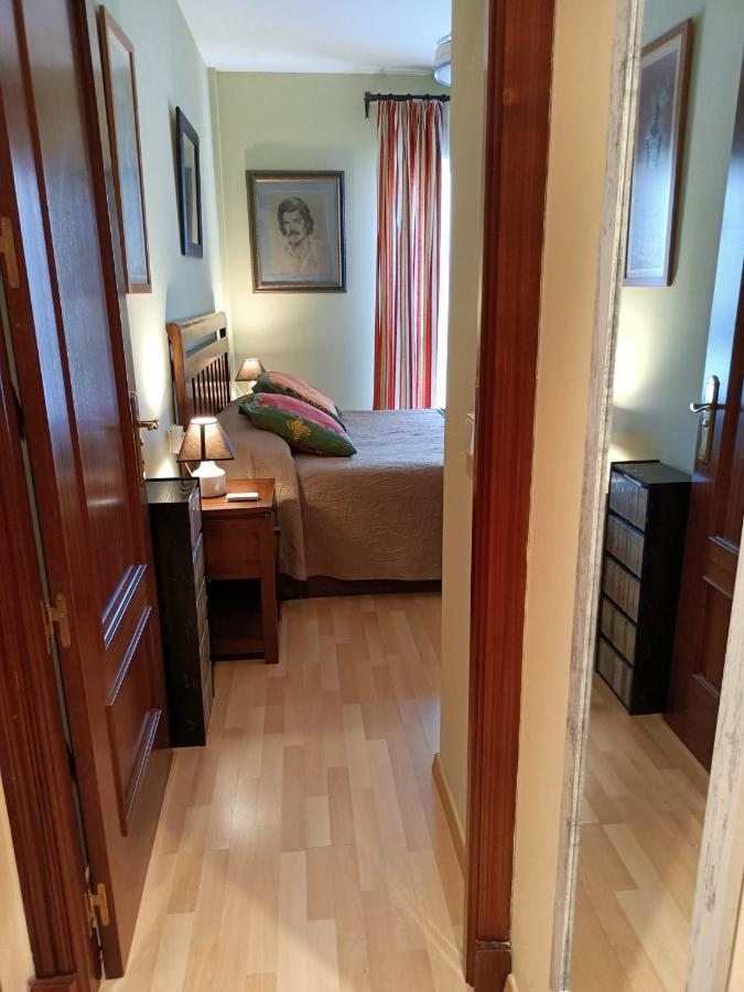 Apartamento la Concha Chiclana de la Frontera Esterno foto