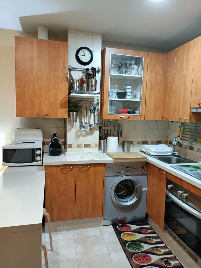 Apartamento la Concha Chiclana de la Frontera Esterno foto